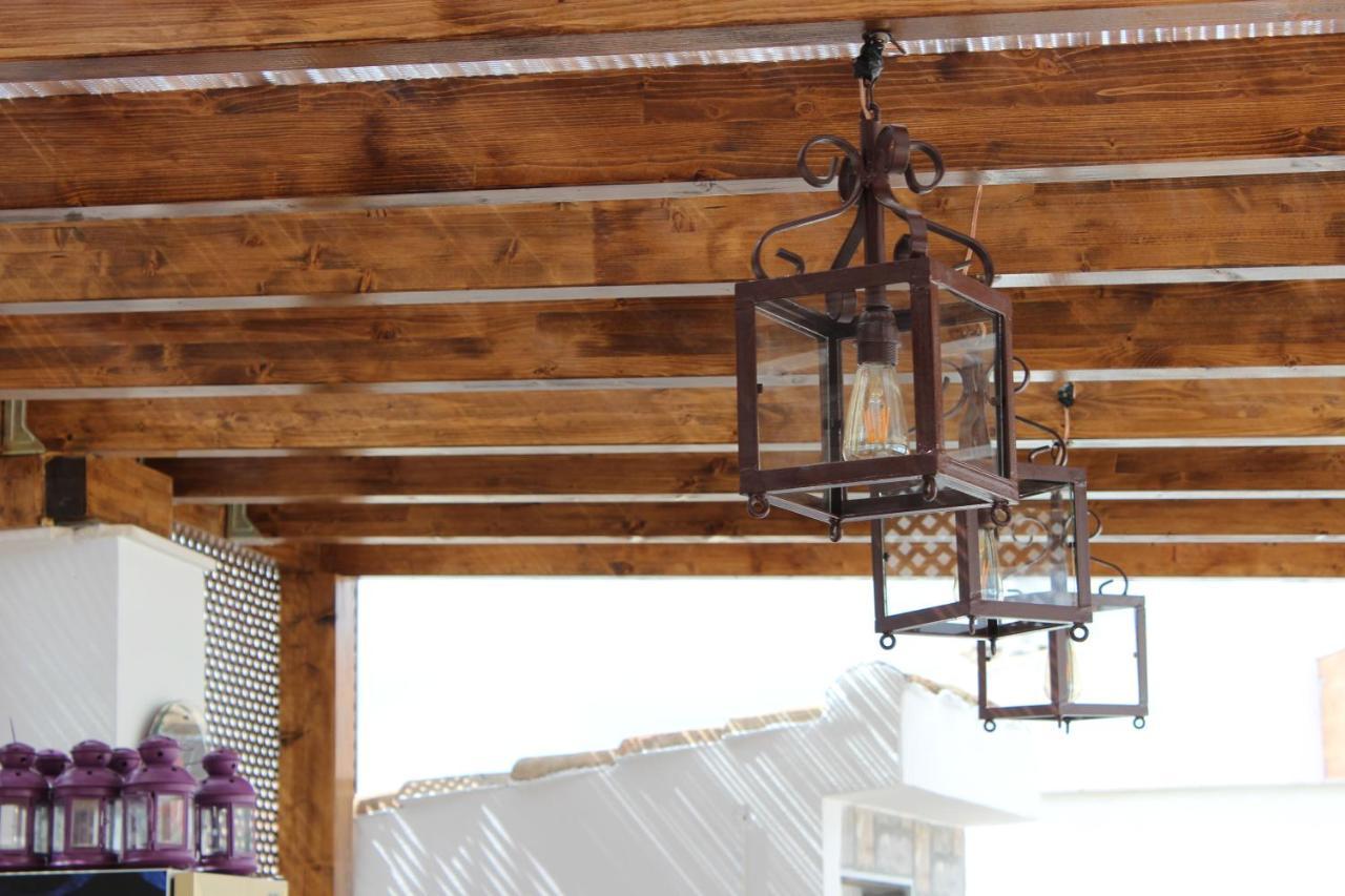 Suite Del Castillo อันดูคาร์ ภายนอก รูปภาพ