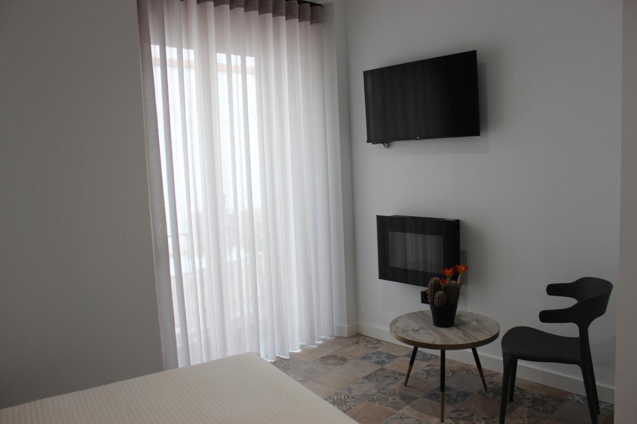 Suite Del Castillo อันดูคาร์ ภายนอก รูปภาพ