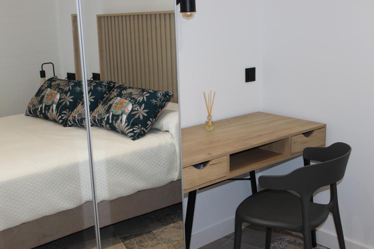 Suite Del Castillo อันดูคาร์ ภายนอก รูปภาพ