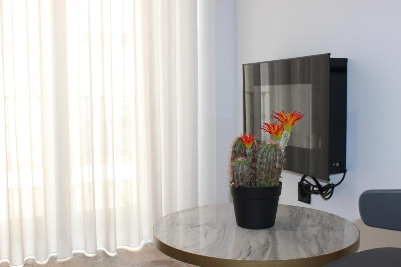 Suite Del Castillo อันดูคาร์ ภายนอก รูปภาพ