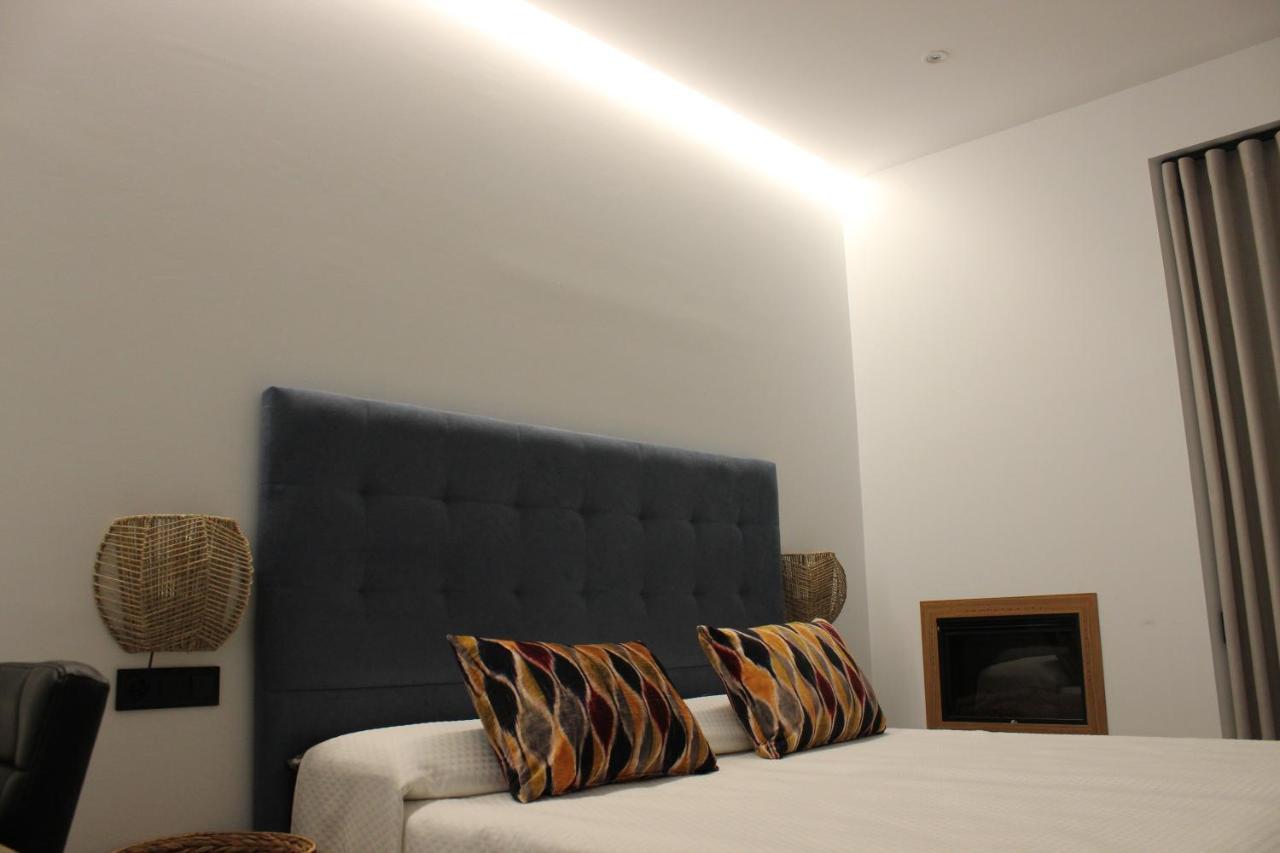 Suite Del Castillo อันดูคาร์ ภายนอก รูปภาพ